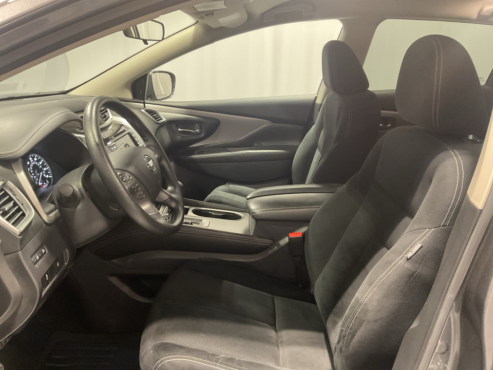 2022 Nissan Murano S