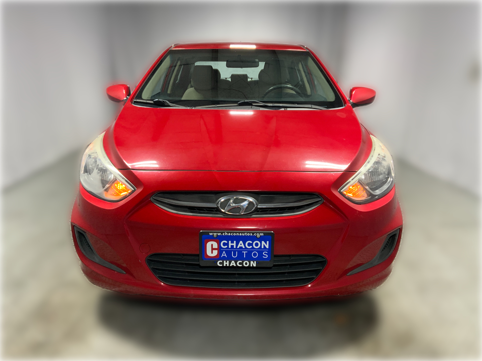 2016 Hyundai Accent SE 4-Door 6A