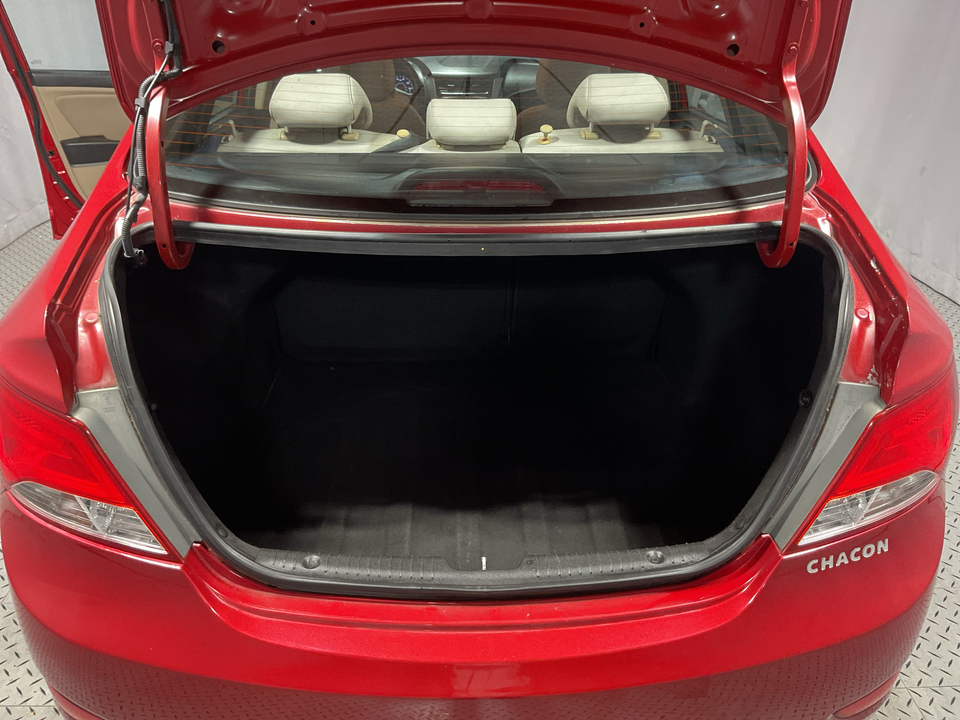 2016 Hyundai Accent SE 4-Door 6A