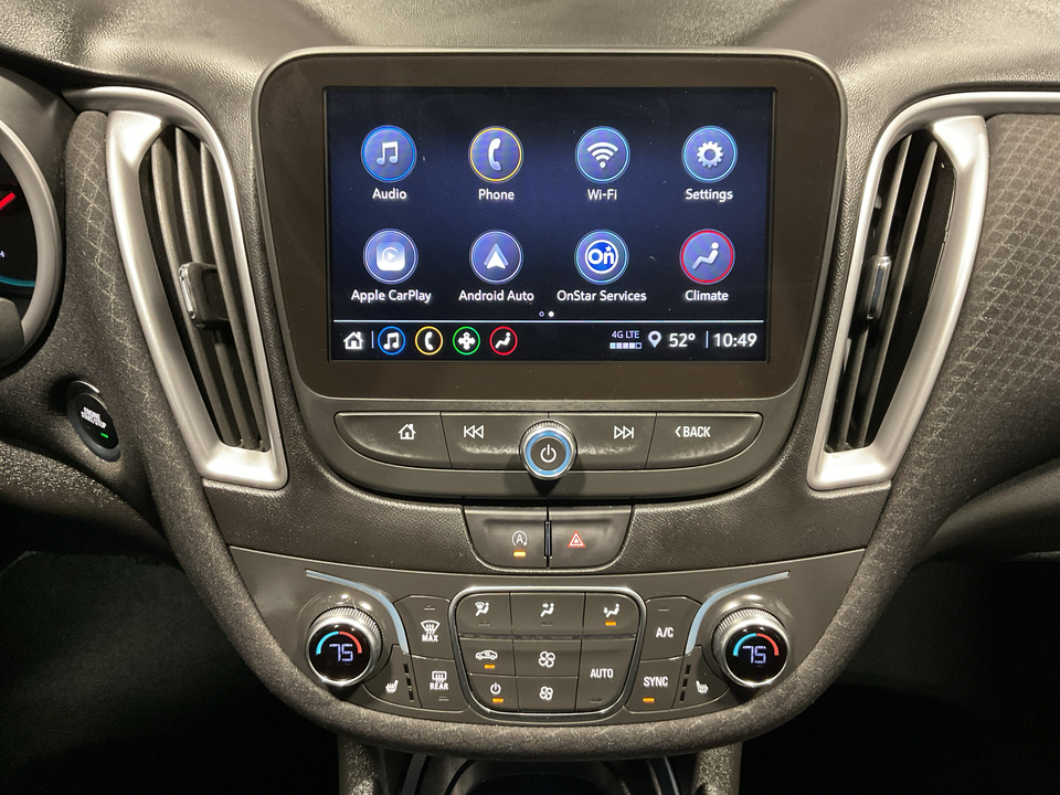 2025 Chevrolet Malibu 1LT