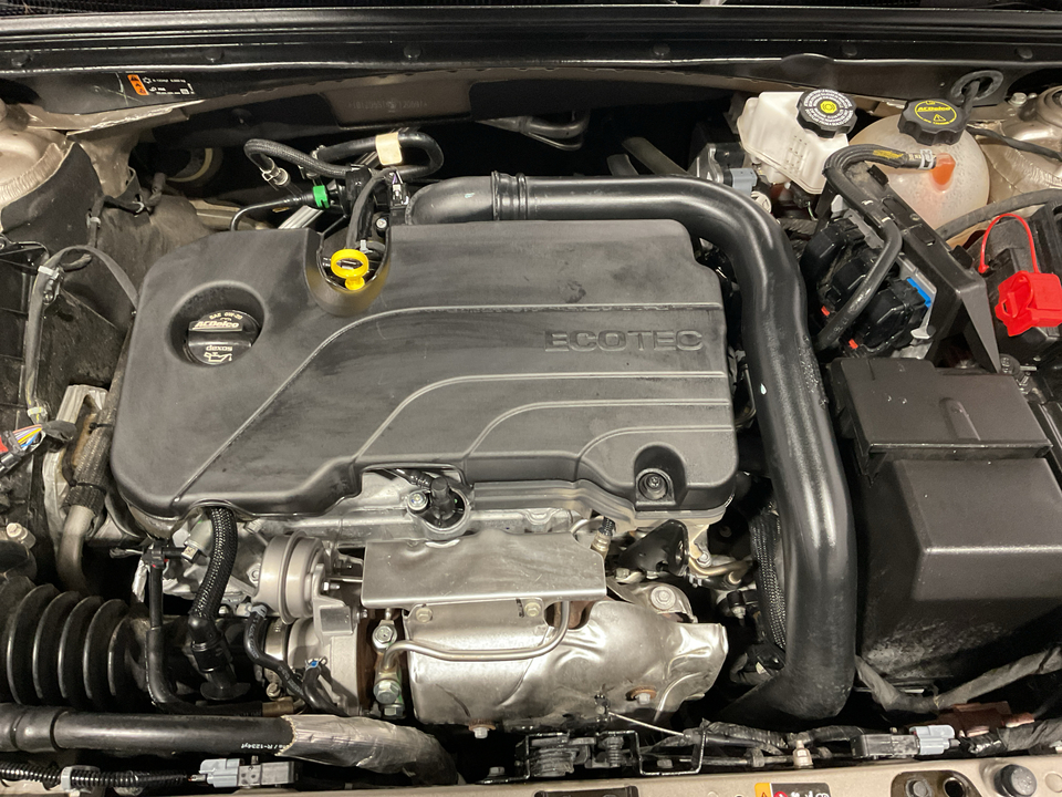 2025 Chevrolet Malibu 1LT