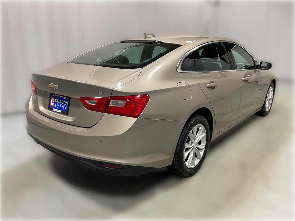 2025 Chevrolet Malibu 1LT