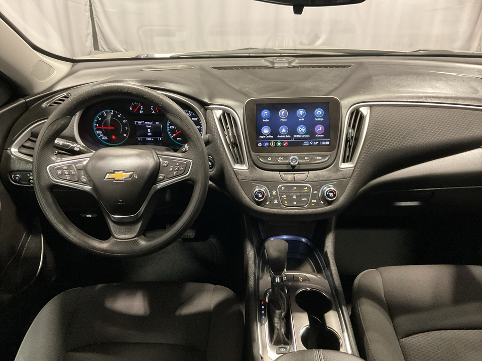 2025 Chevrolet Malibu 1LT