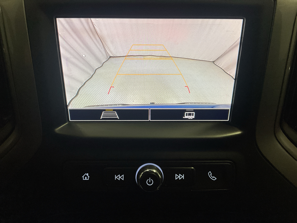 2023 Chevrolet Silverado 1500 Custom Crew Cab 2WD