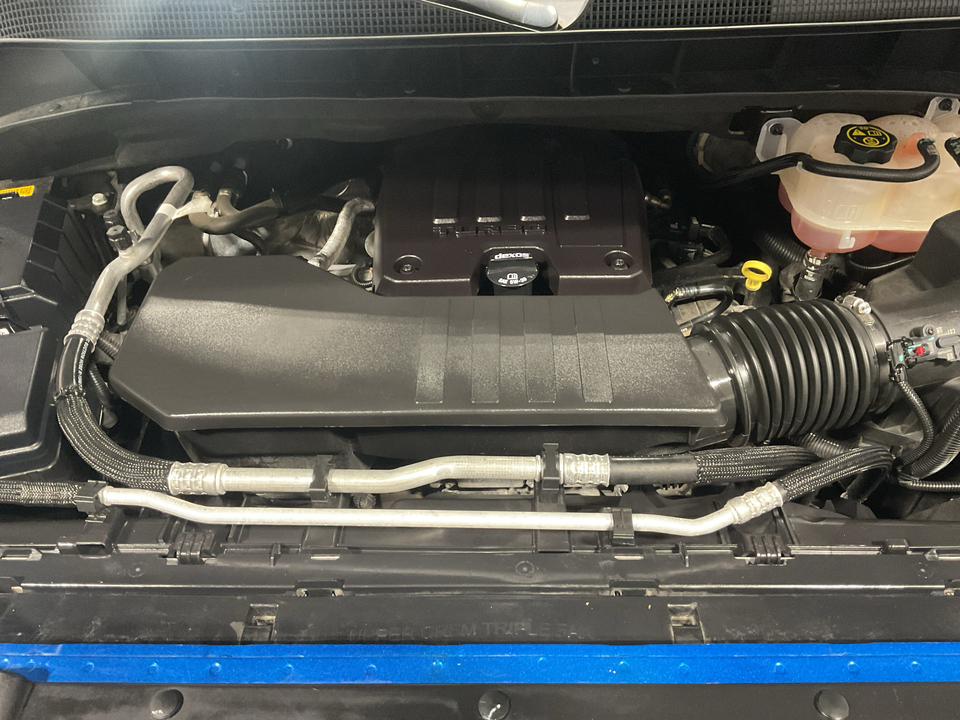 2023 Chevrolet Silverado 1500 Custom Crew Cab 2WD