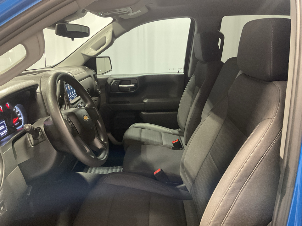 2023 Chevrolet Silverado 1500 Custom Crew Cab 2WD