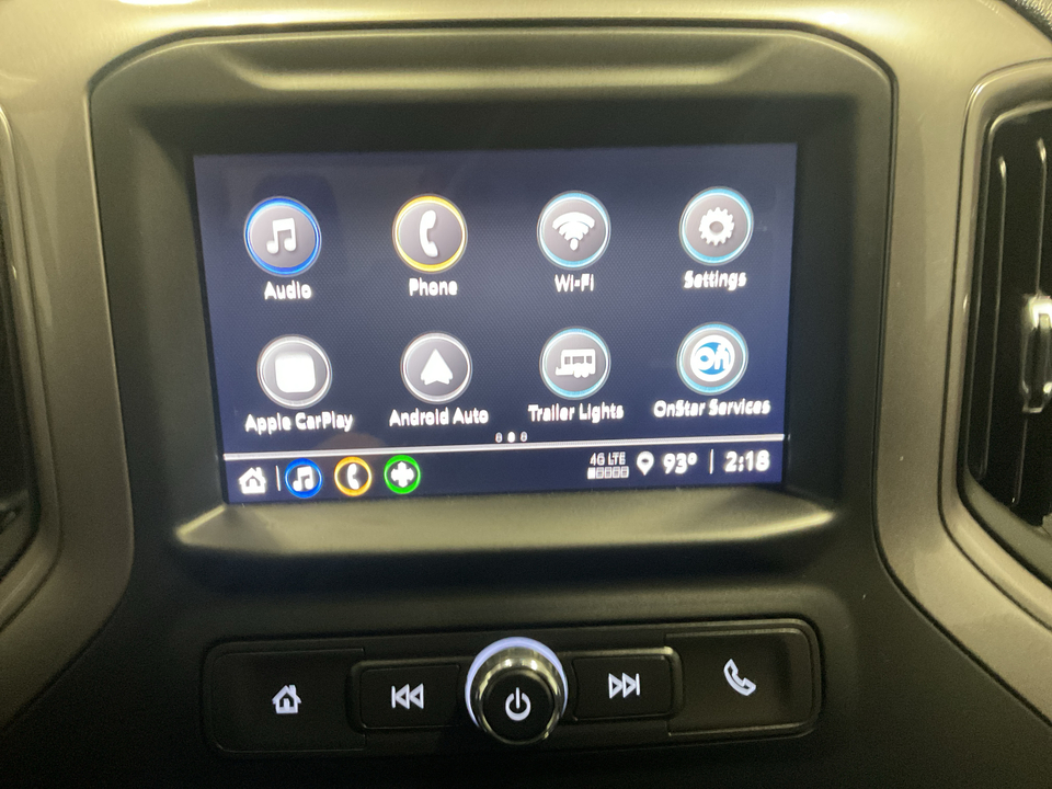 2023 Chevrolet Silverado 1500 Custom Crew Cab 2WD