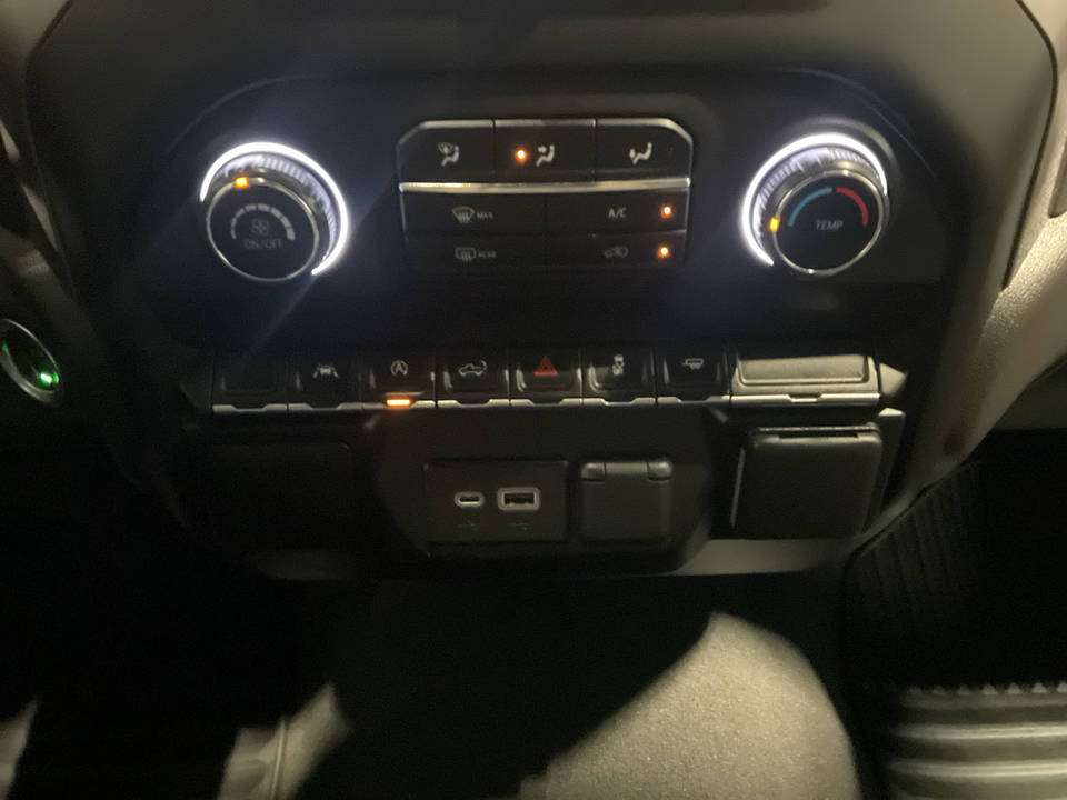 2023 Chevrolet Silverado 1500 Custom Crew Cab 2WD