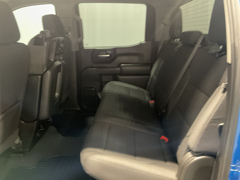 2023 Chevrolet Silverado 1500 Custom Crew Cab 2WD
