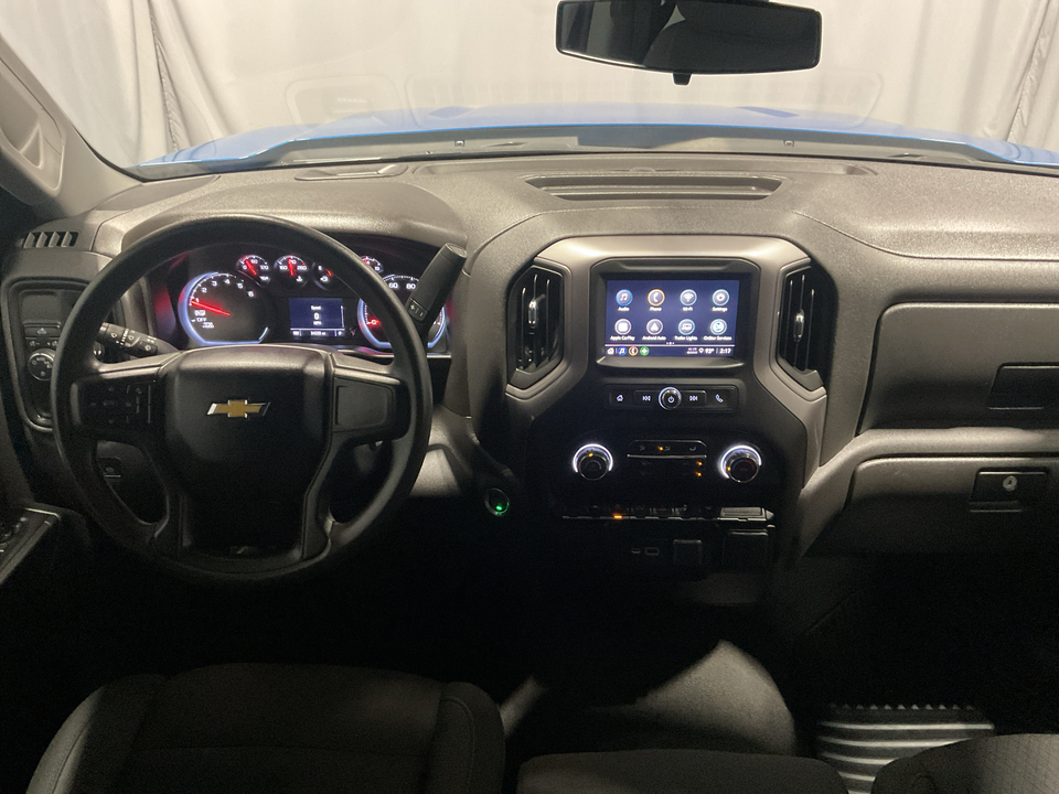 2023 Chevrolet Silverado 1500 Custom Crew Cab 2WD
