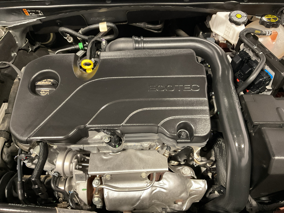 2025 Chevrolet Malibu 1LT