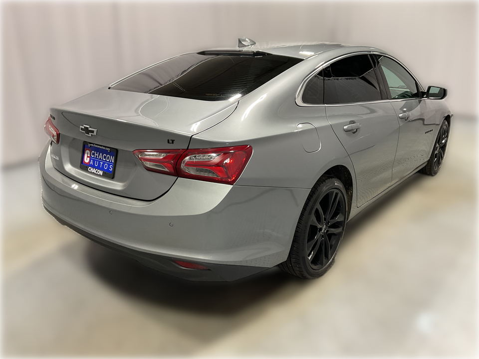 2025 Chevrolet Malibu 1LT