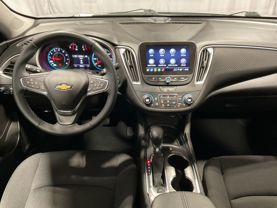 2025 Chevrolet Malibu 1LT