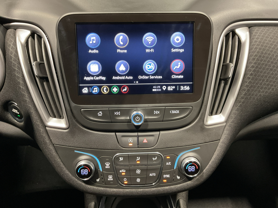 2025 Chevrolet Malibu 1LT