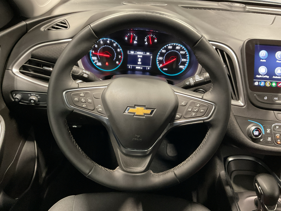 2025 Chevrolet Malibu 1LT
