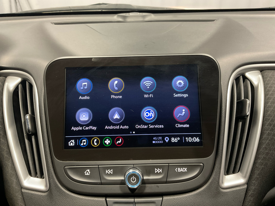 2022 Chevrolet Malibu LT