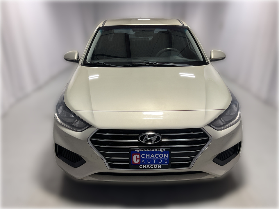 2020 Hyundai Accent SE 4-Door 6A