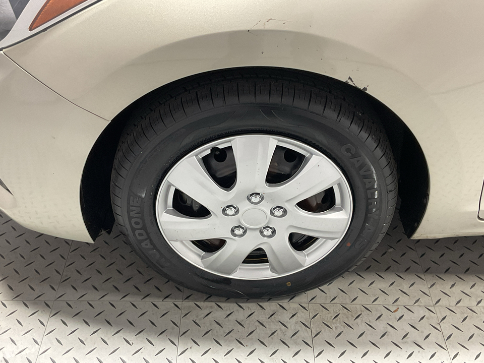 2020 Hyundai Accent SE 4-Door 6A