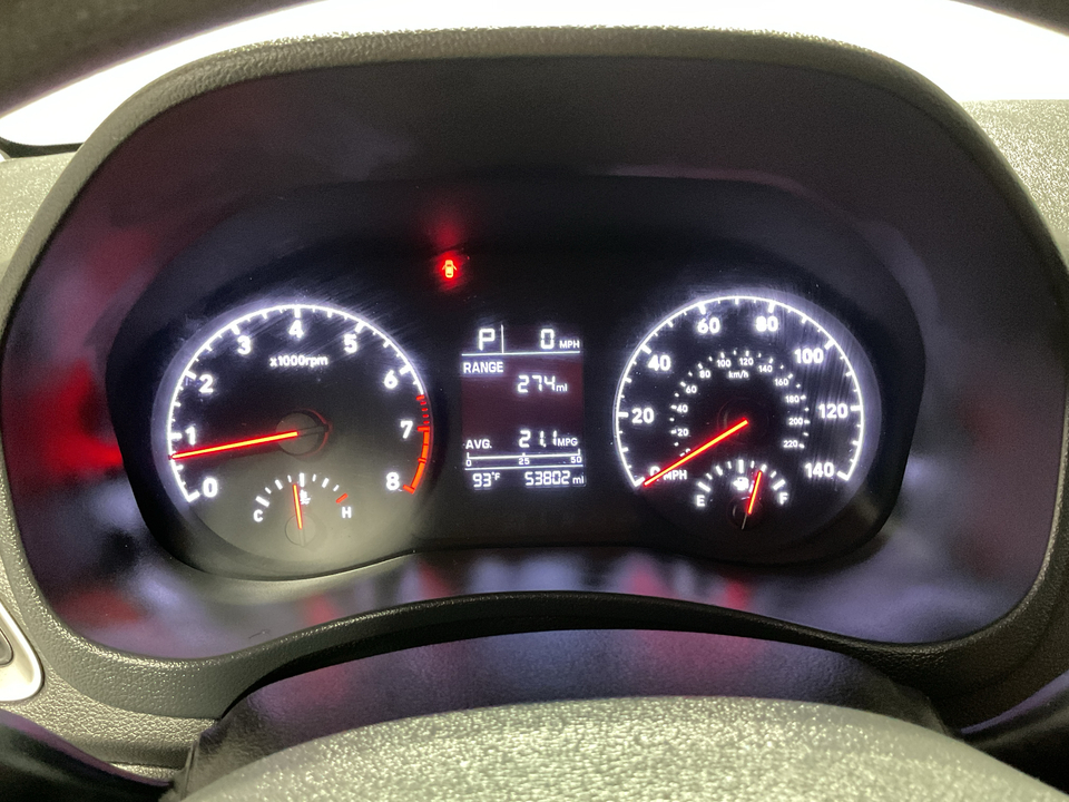 2020 Hyundai Accent SE 4-Door 6A