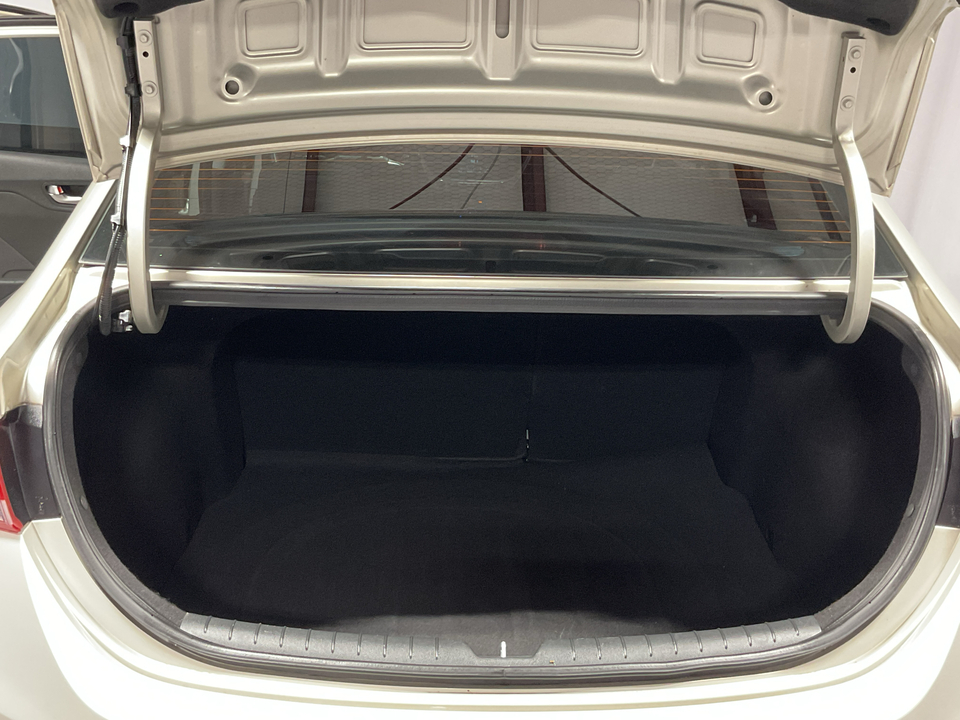 2020 Hyundai Accent SE 4-Door 6A