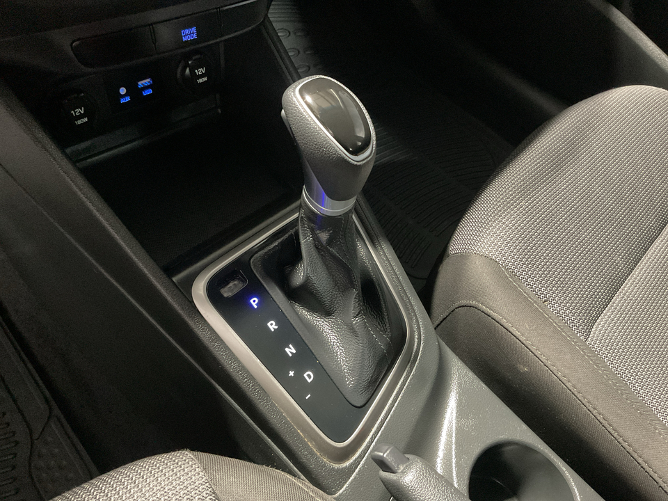 2020 Hyundai Accent SE 4-Door 6A