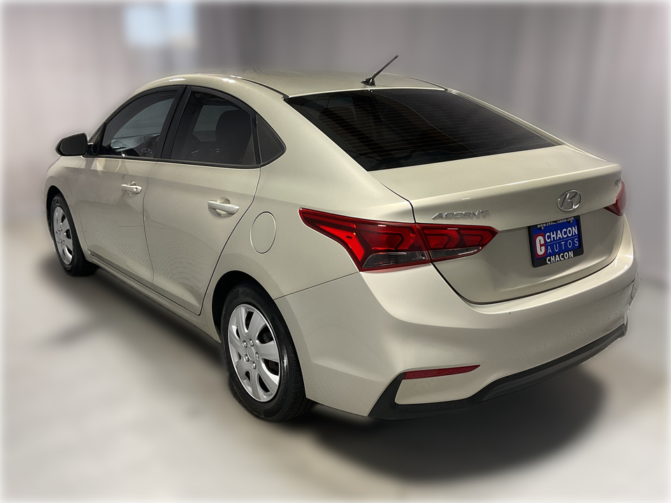 2020 Hyundai Accent SE 4-Door 6A