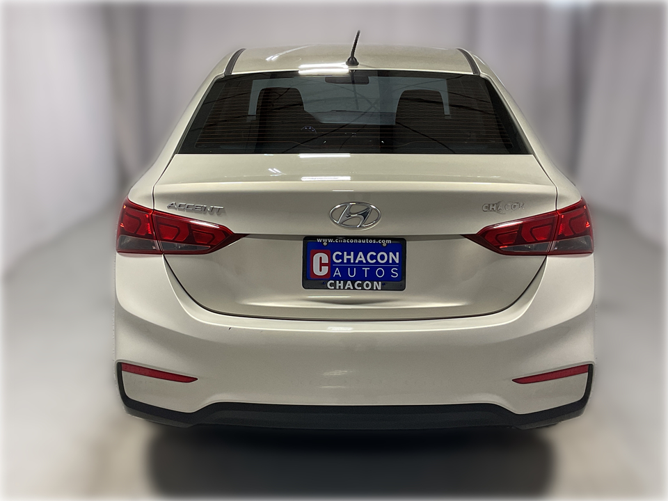 2020 Hyundai Accent SE 4-Door 6A