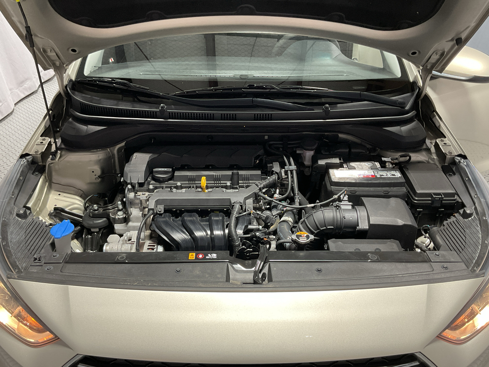 2020 Hyundai Accent SE 4-Door 6A