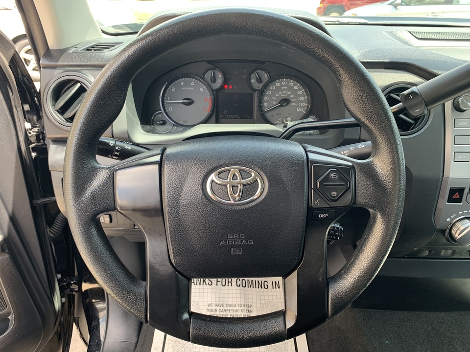 2017 Toyota Tundra SR5 4.6L V8 Double Cab 2WD
