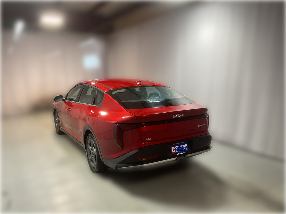 2025 Kia K4 LX