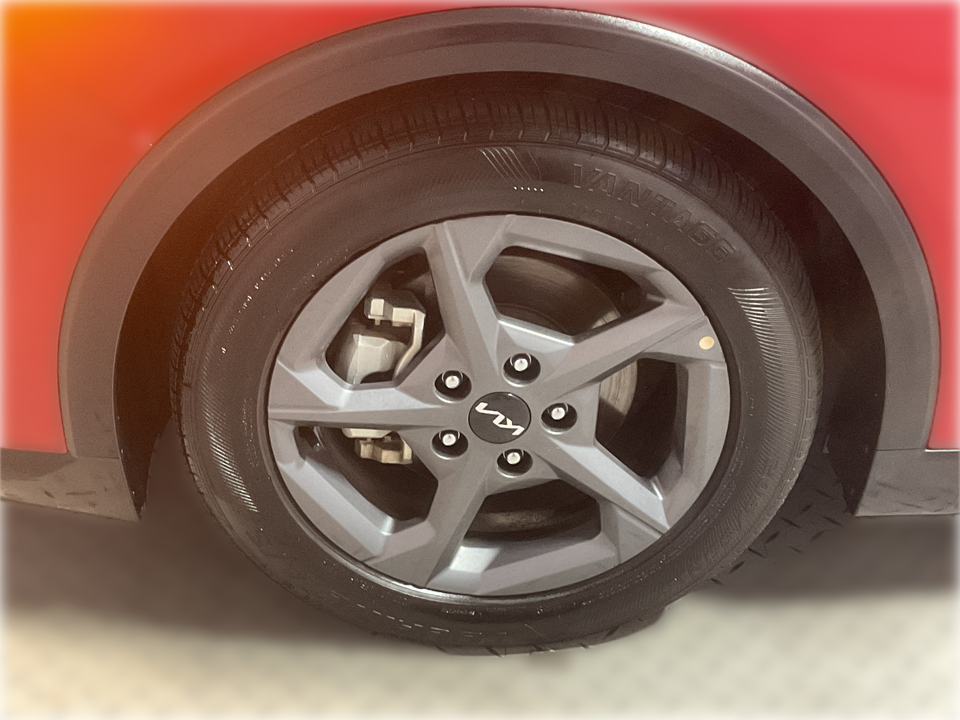2025 Kia K4 LX