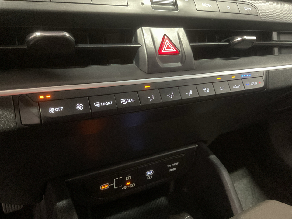 2025 Kia K4 LX