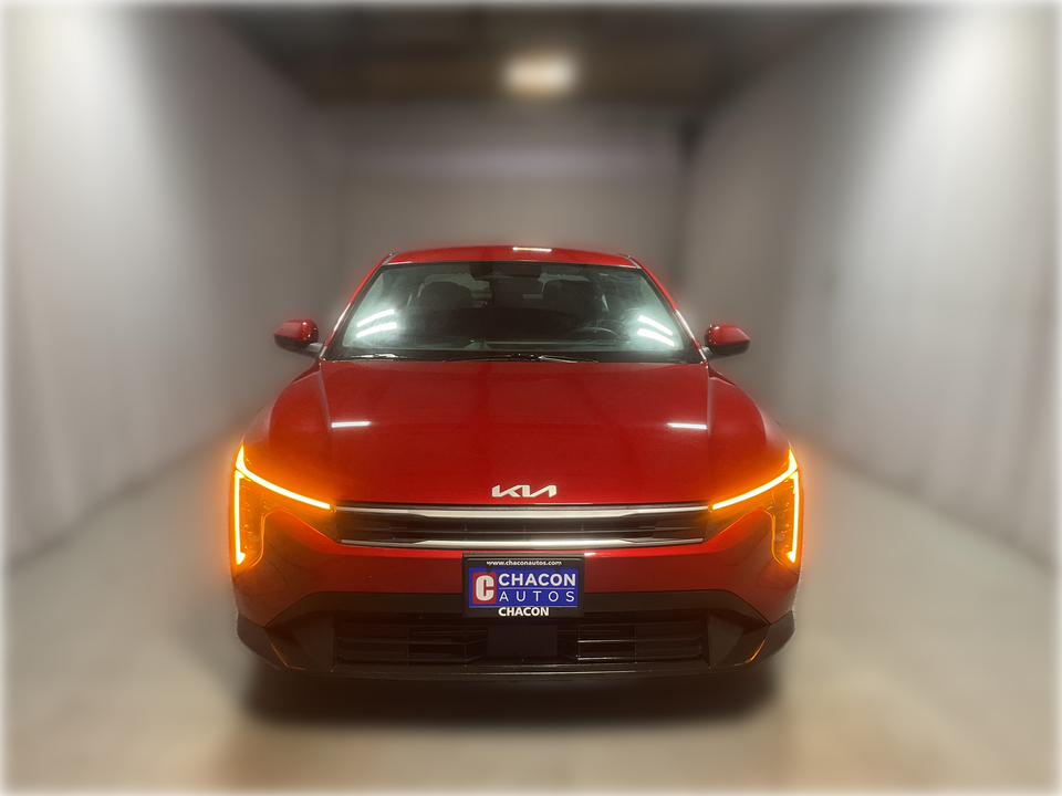 2025 Kia K4 LX