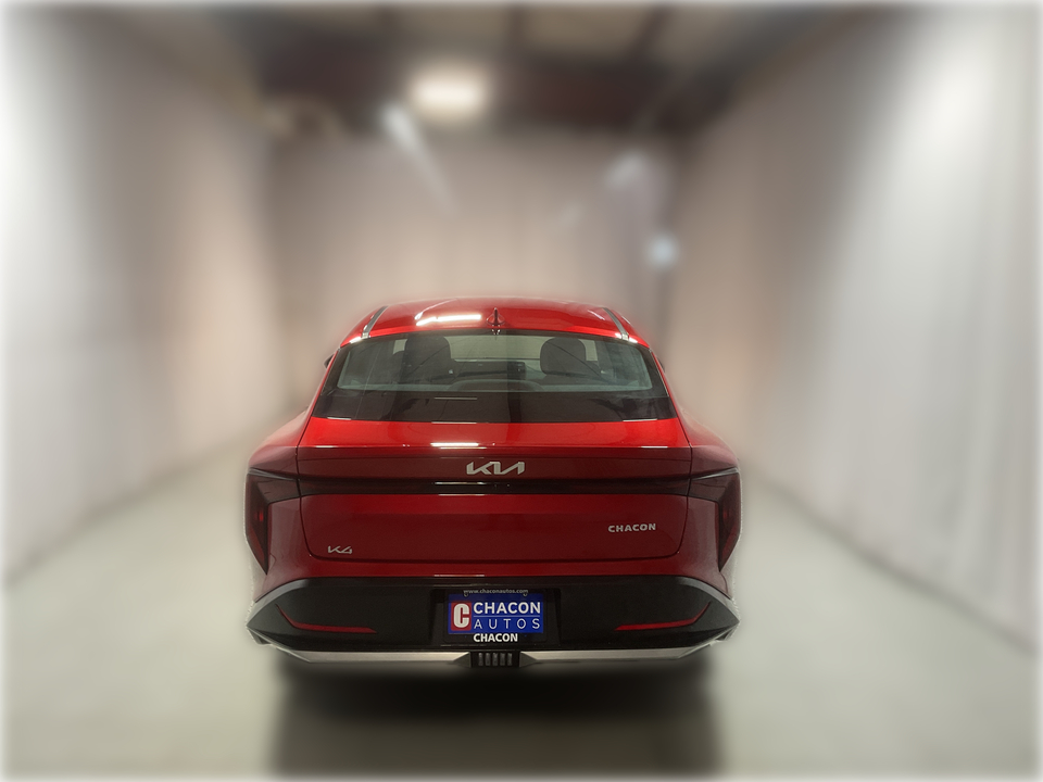 2025 Kia K4 LX