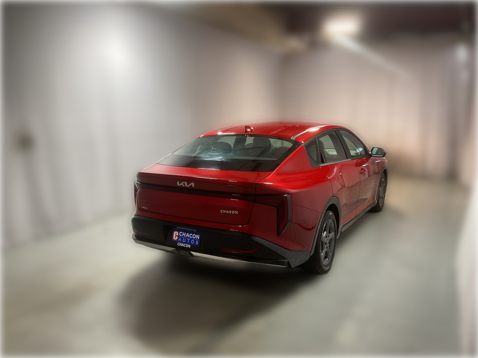 2025 Kia K4 LX