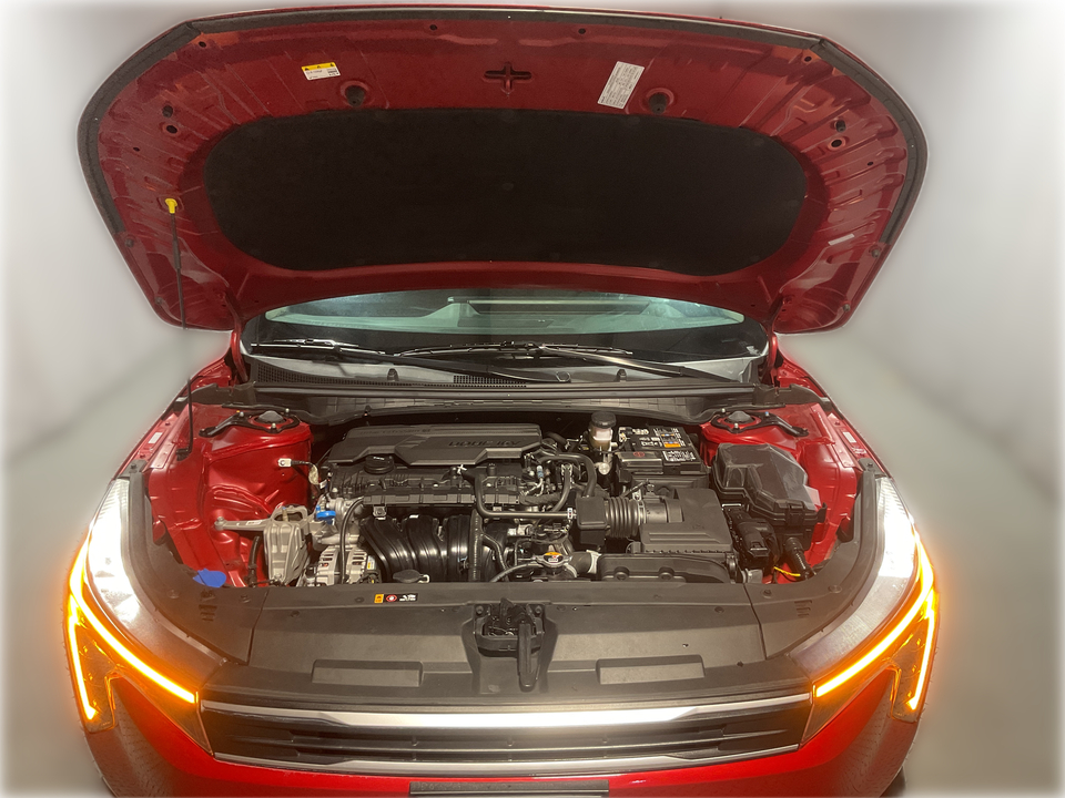 2025 Kia K4 LX