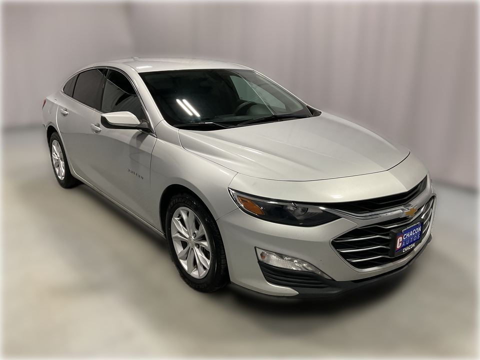 2022 Chevrolet Malibu 1LT's photo