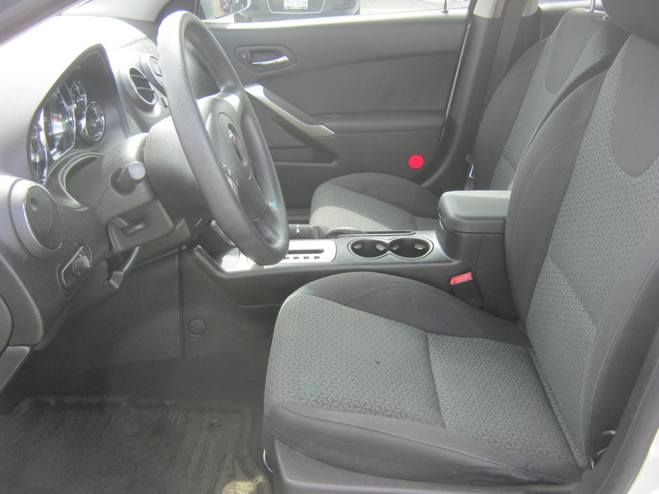 2010 Pontiac G6 Base
