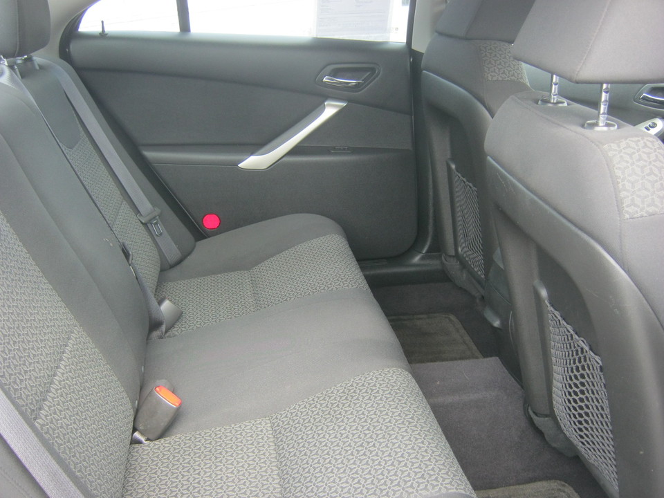 2010 Pontiac G6 Base