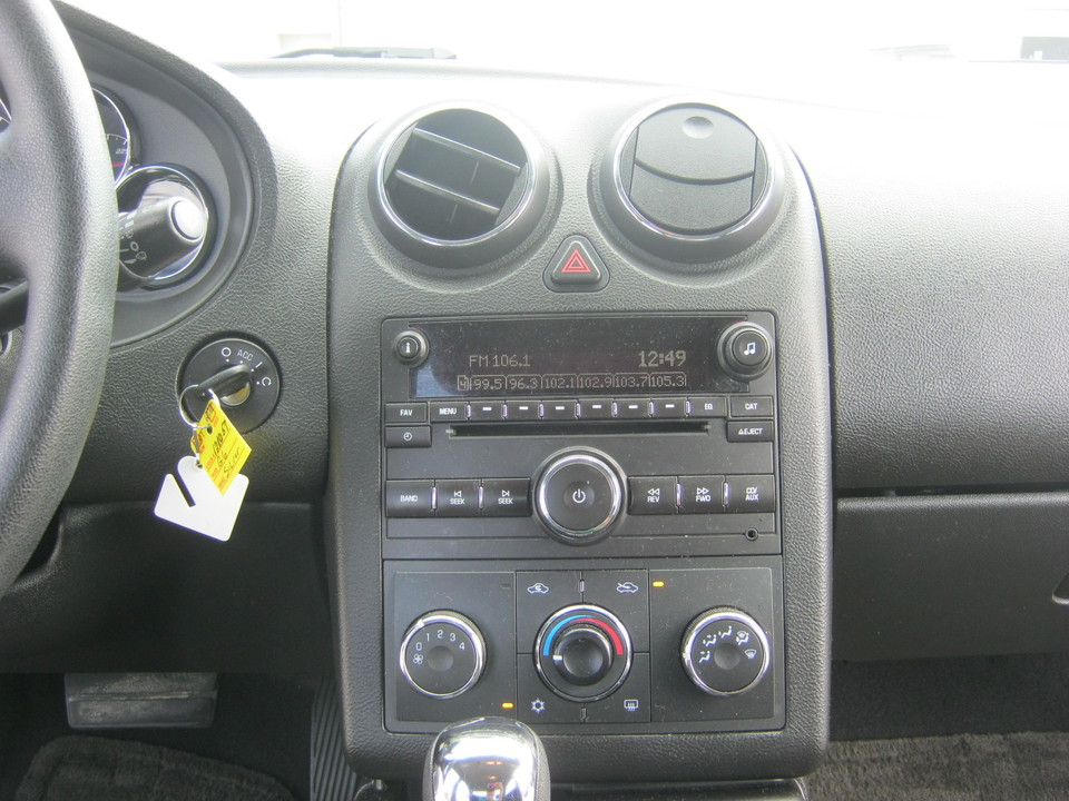 2010 Pontiac G6 Base