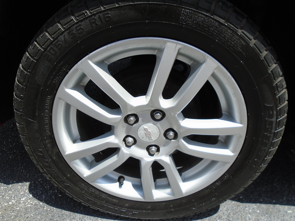 2013 Chevrolet Sonic LT Auto Sedan