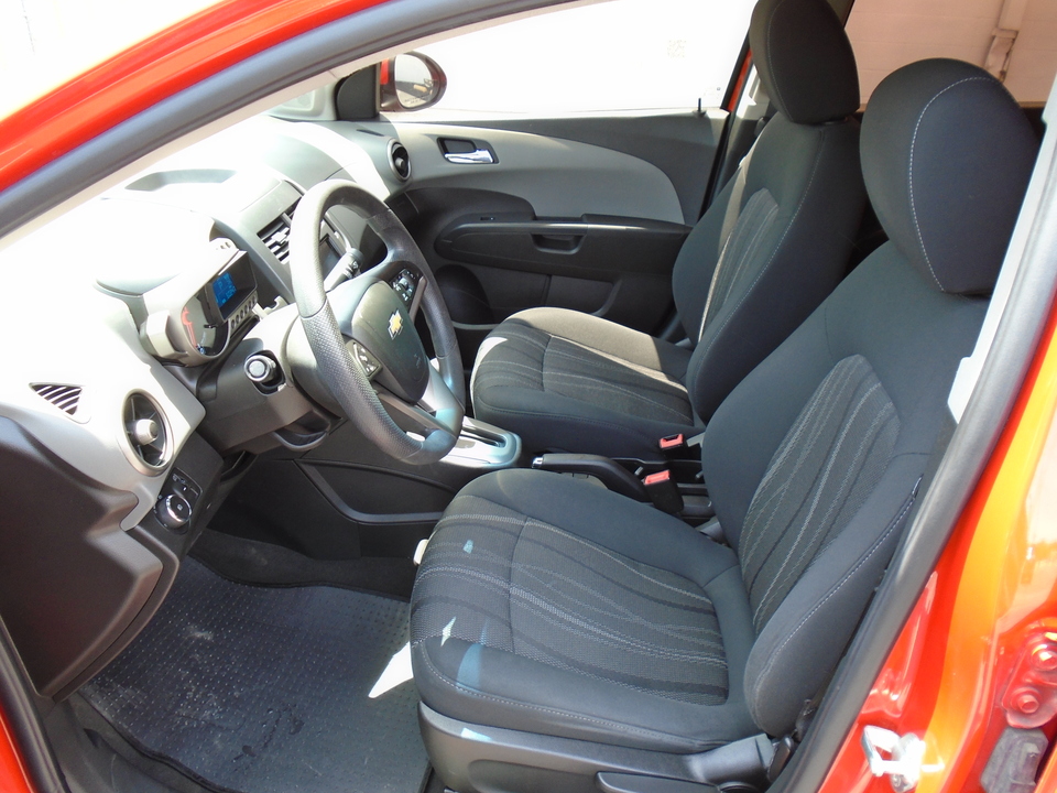 2013 Chevrolet Sonic LT Auto Sedan