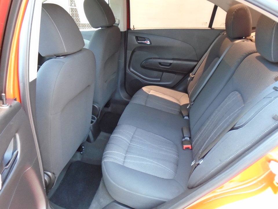 2013 Chevrolet Sonic LT Auto Sedan