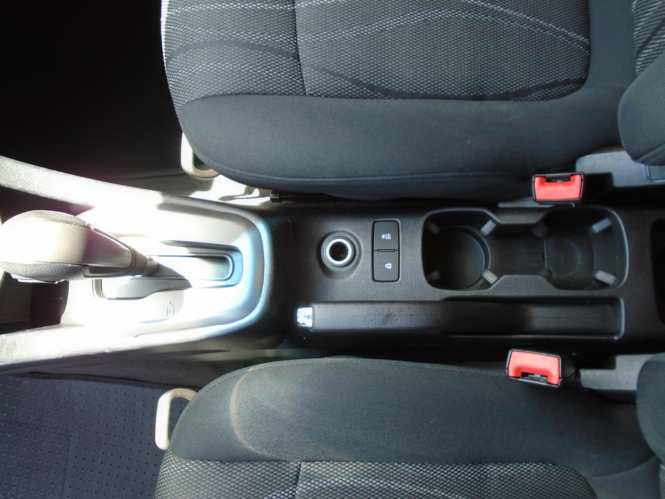 2013 Chevrolet Sonic LT Auto Sedan