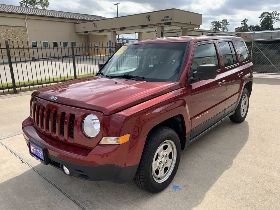 2017 Jeep Patriot Sport 2WD