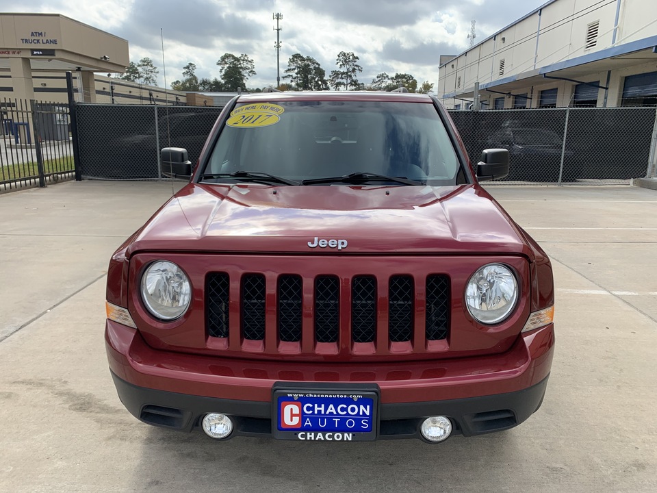2017 Jeep Patriot Sport 2WD