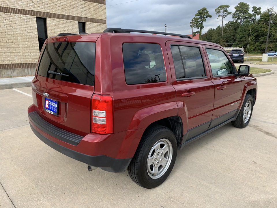 2017 Jeep Patriot Sport 2WD
