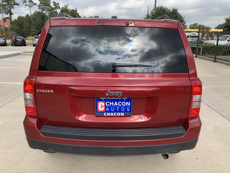 2017 Jeep Patriot Sport 2WD