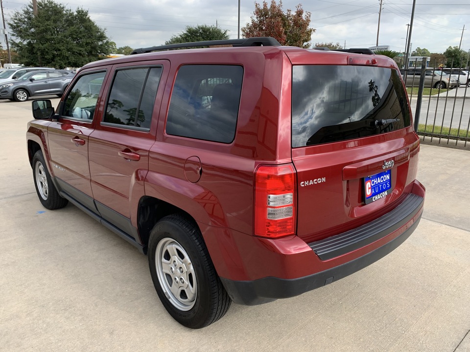 2017 Jeep Patriot Sport 2WD