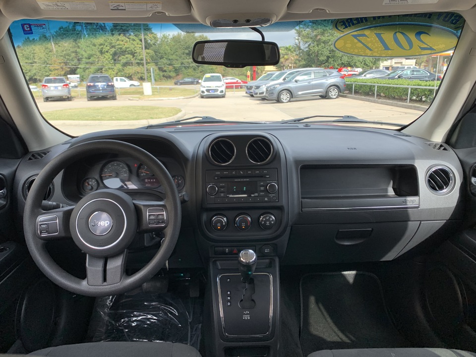 2017 Jeep Patriot Sport 2WD